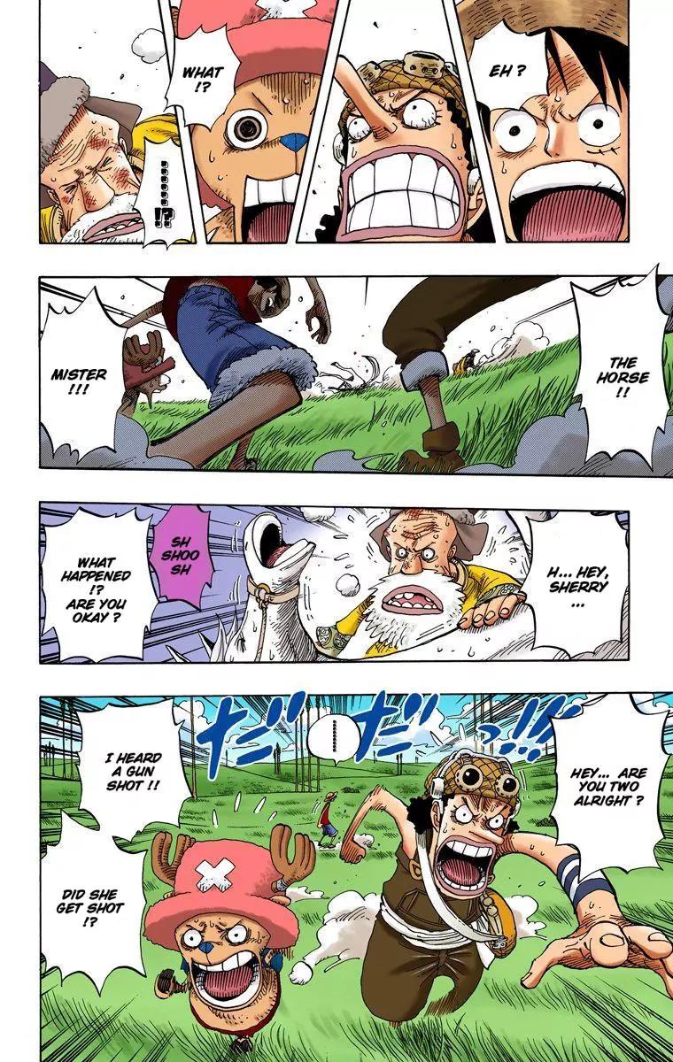 One Piece Chapter 305 - Page 14