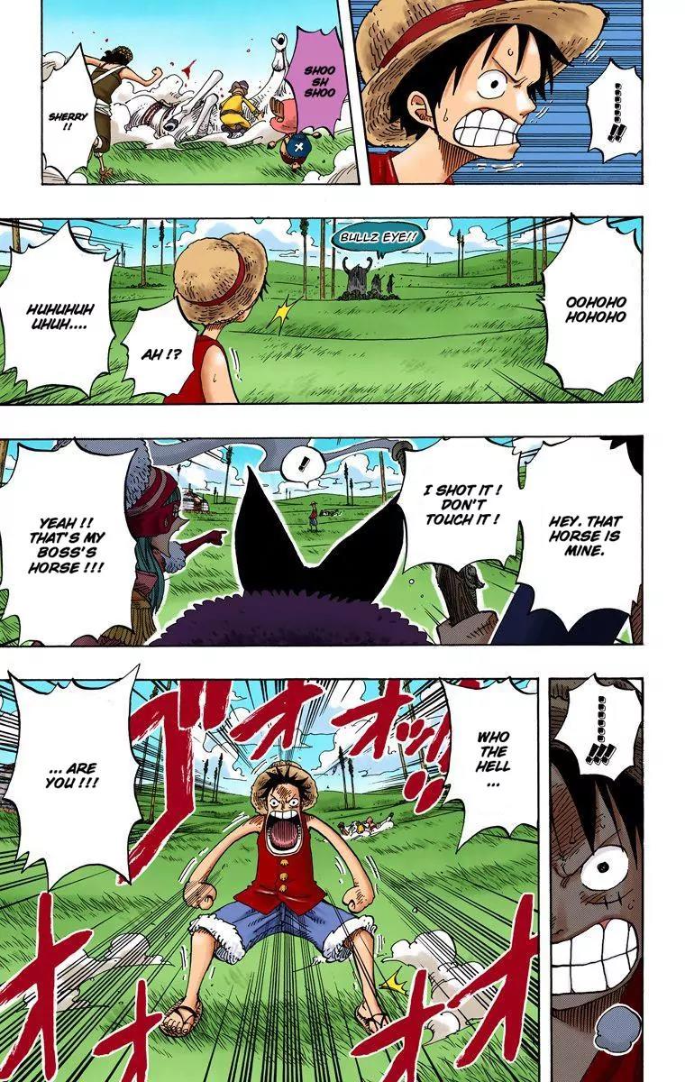 One Piece Chapter 305 - Page 15
