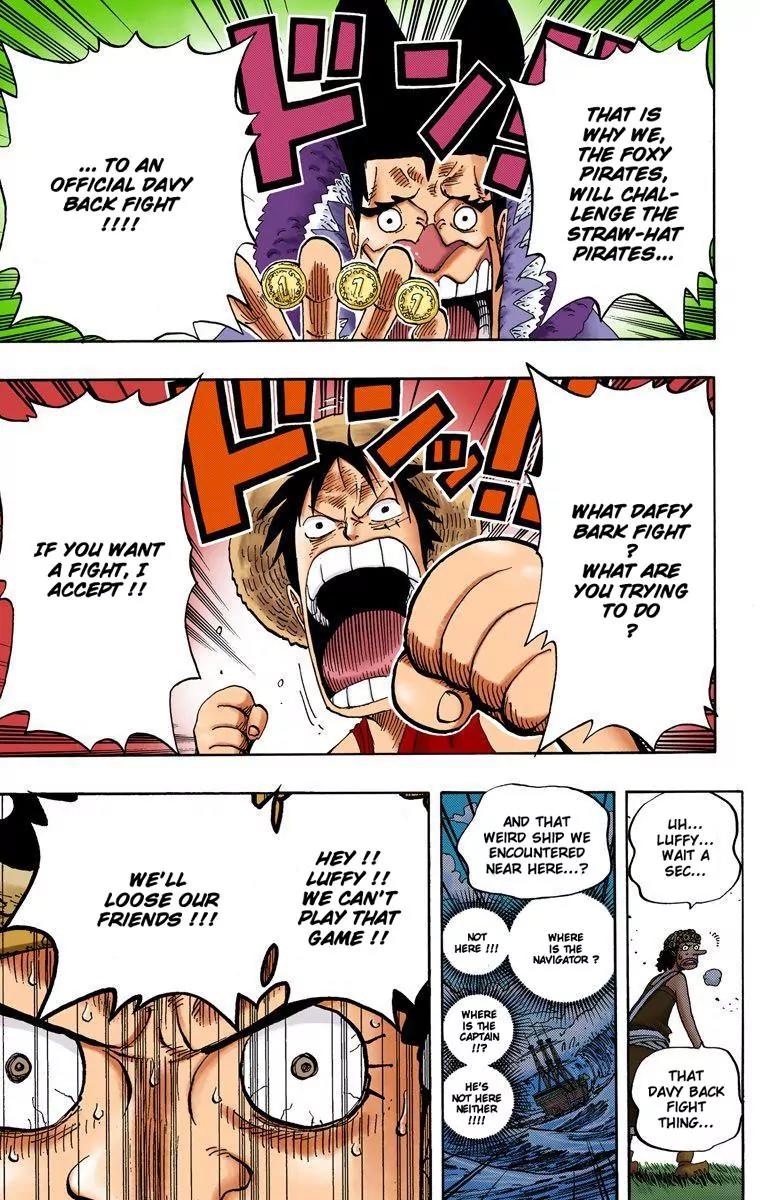 One Piece Chapter 305 - Page 18
