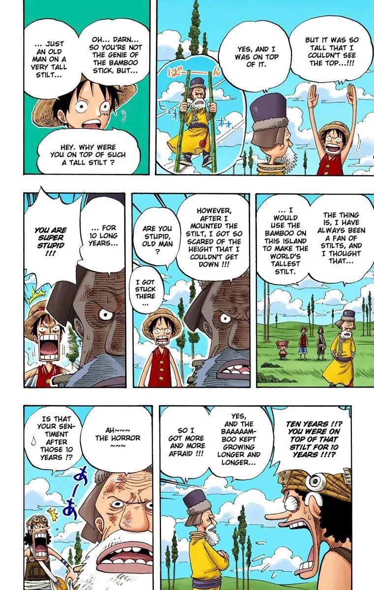 One Piece Chapter 305 - Page 4