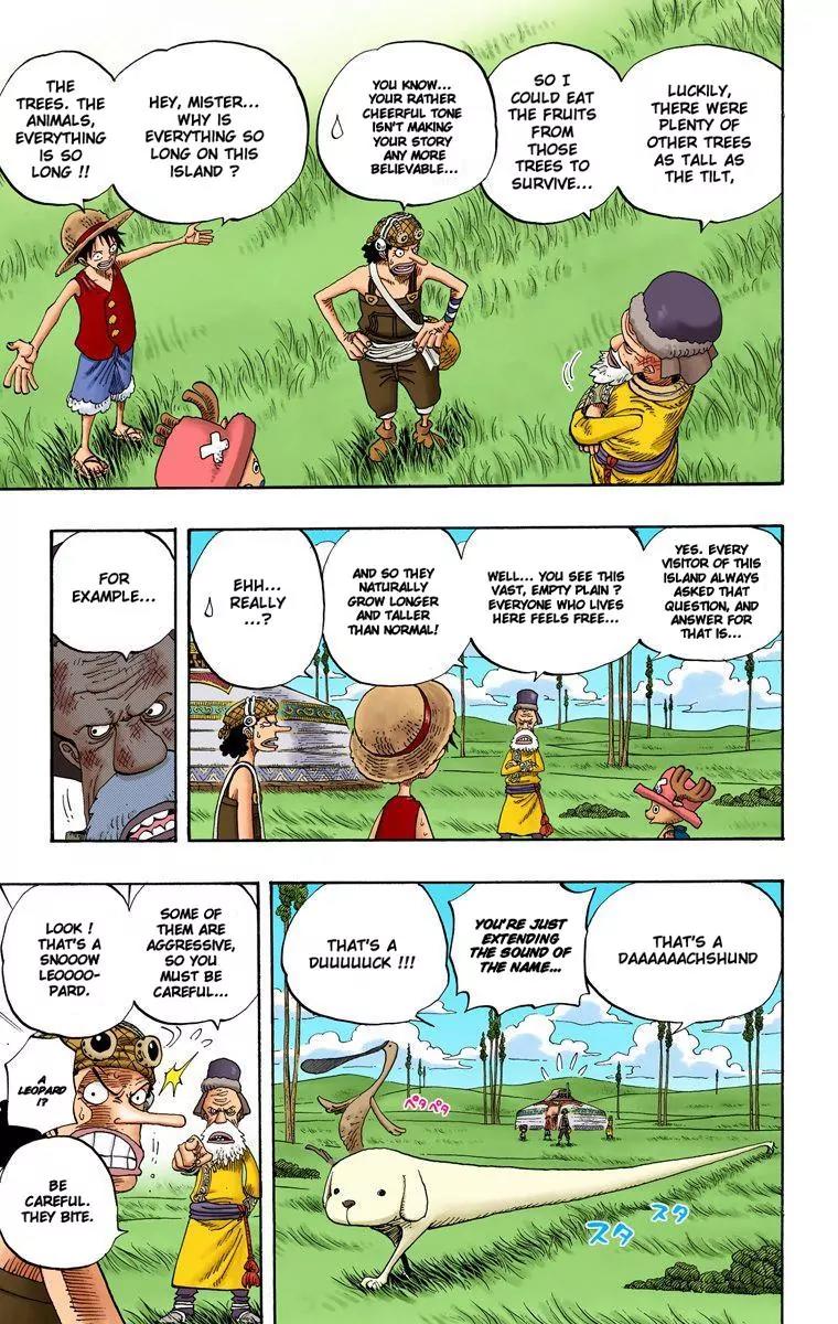 One Piece Chapter 305 - Page 5