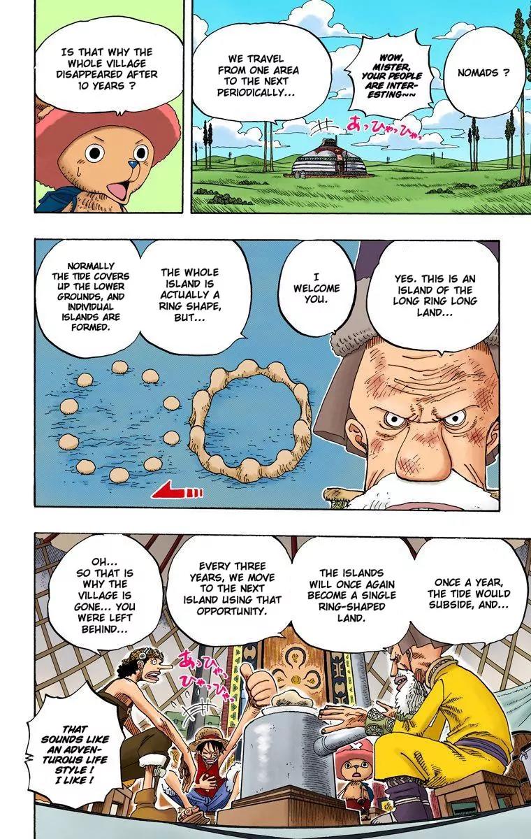 One Piece Chapter 305 - Page 8