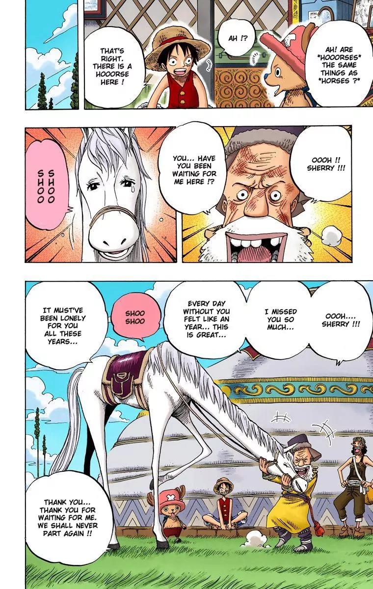 One Piece Chapter 305 - Page 10