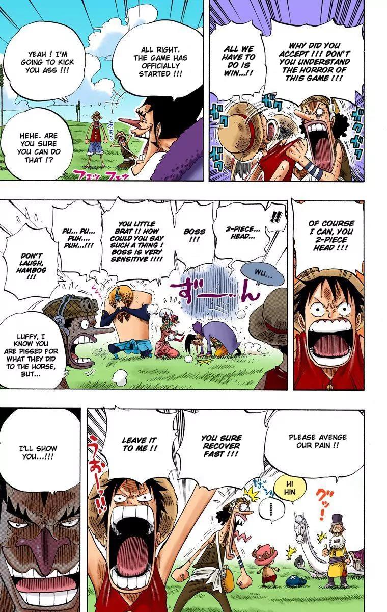 One Piece Chapter 306 - Page 12