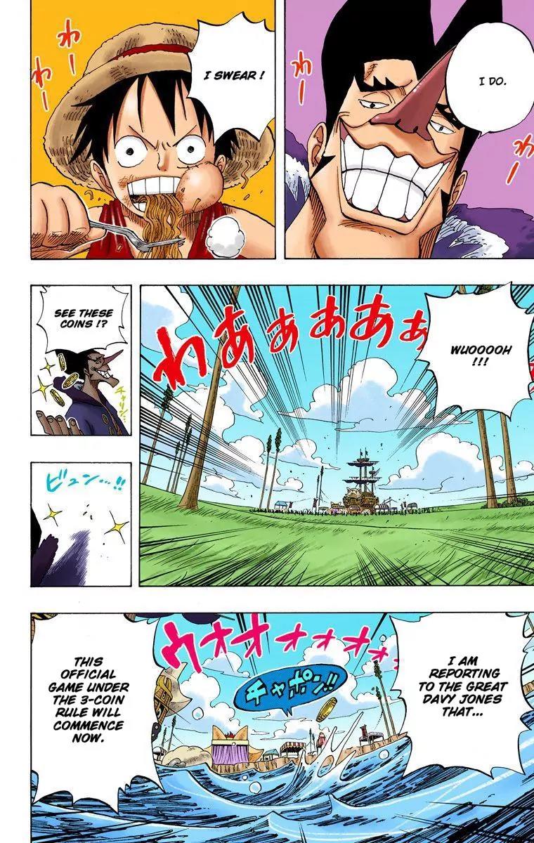 One Piece Chapter 306 - Page 15