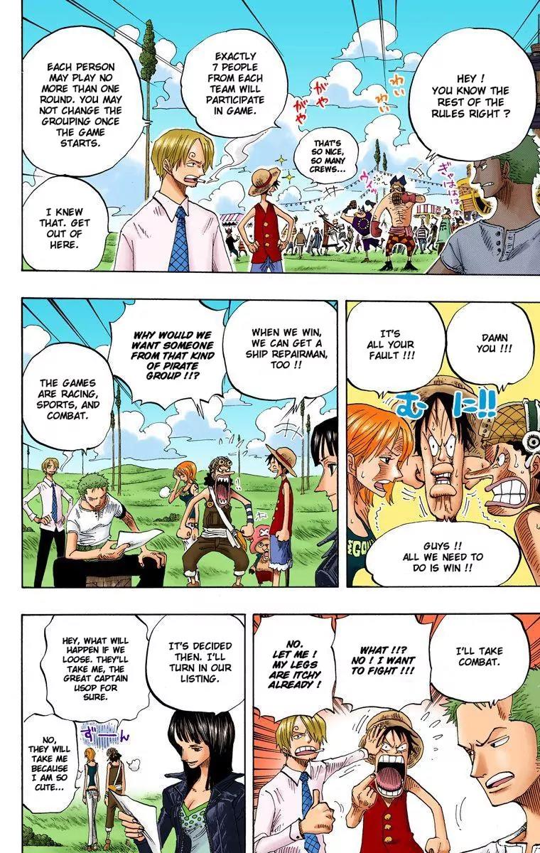 One Piece Chapter 306 - Page 17