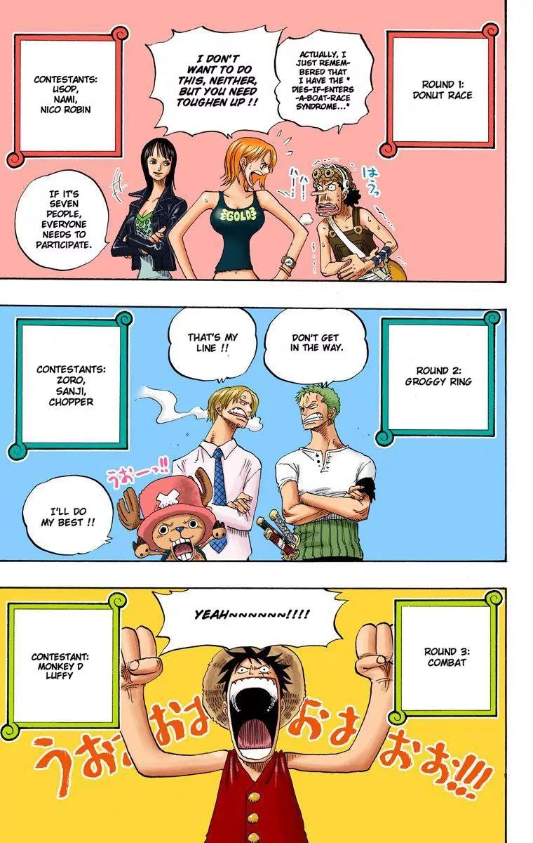 One Piece Chapter 306 - Page 18