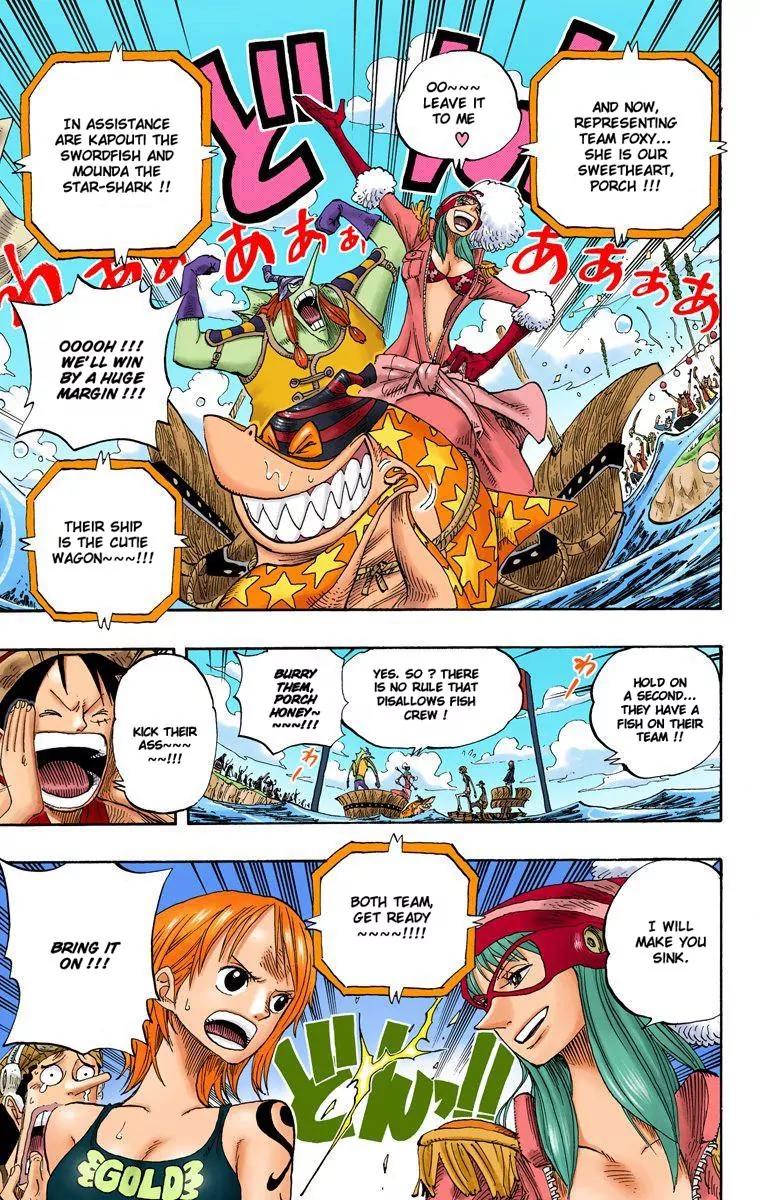 One Piece Chapter 306 - Page 20