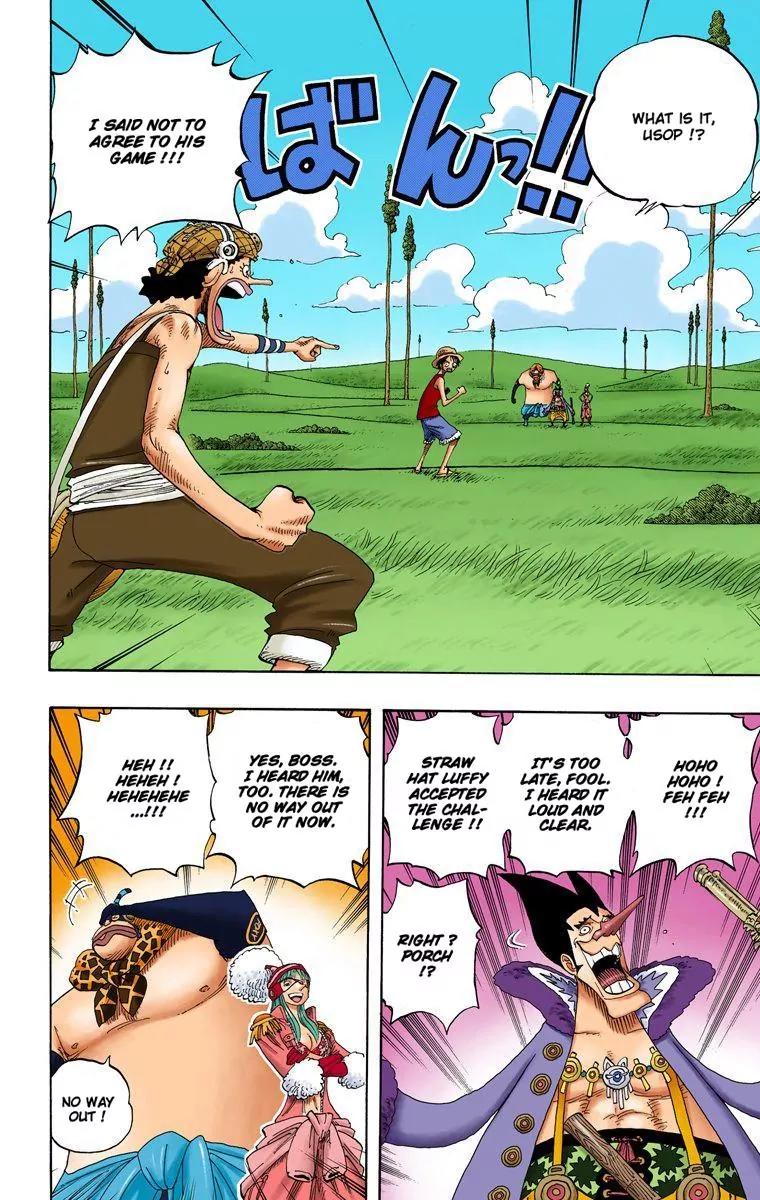 One Piece Chapter 306 - Page 3