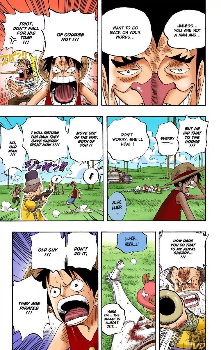 One Piece Chapter 306 - Page 4