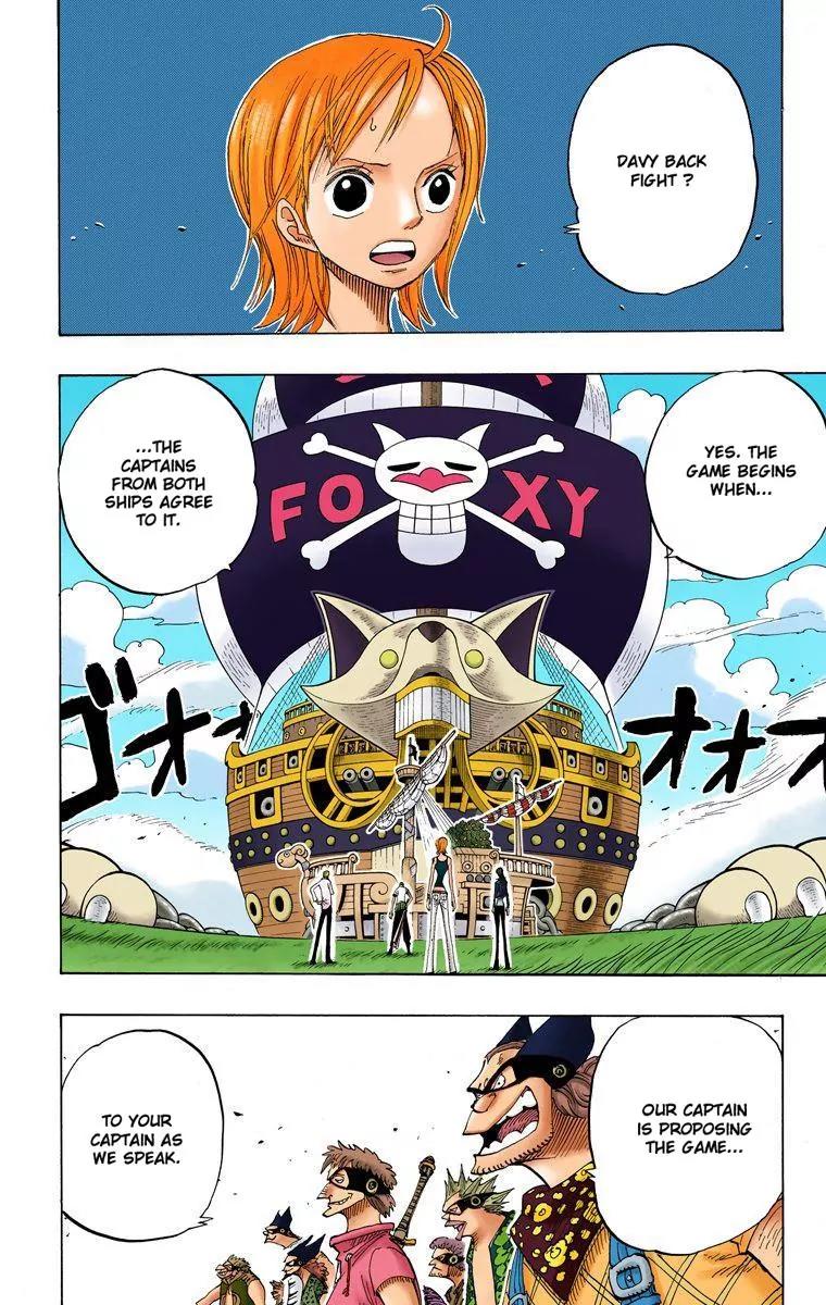 One Piece Chapter 306 - Page 5