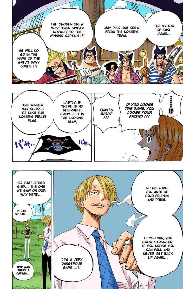 One Piece Chapter 306 - Page 7