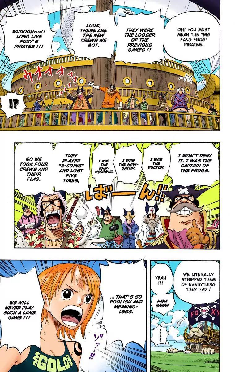 One Piece Chapter 306 - Page 8