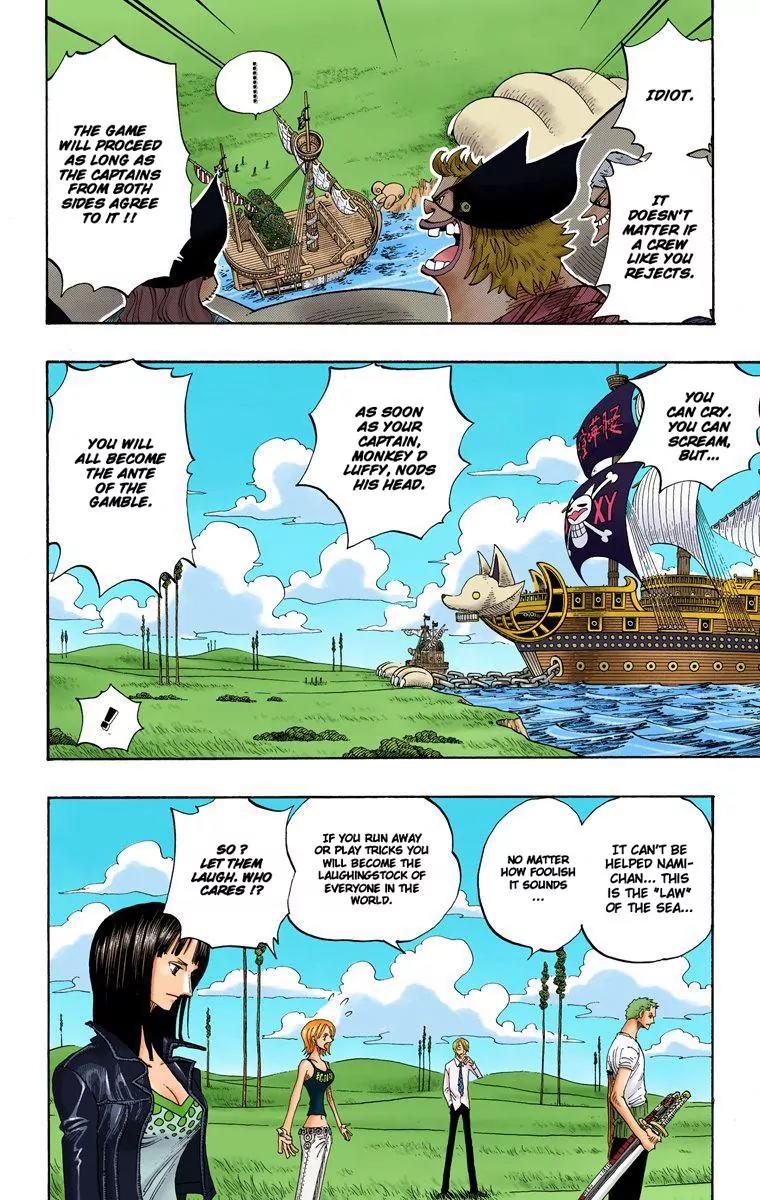 One Piece Chapter 306 - Page 9