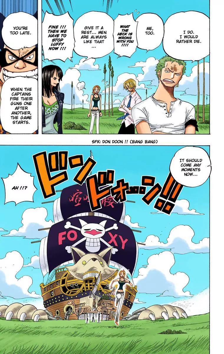 One Piece Chapter 306 - Page 10