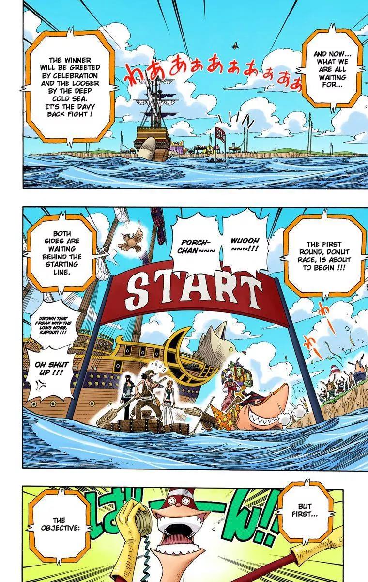 One Piece Chapter 307 - Page 2