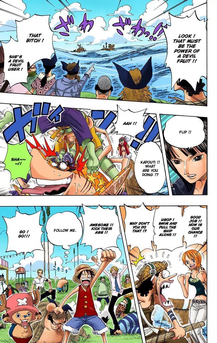One Piece Chapter 307 - Page 11