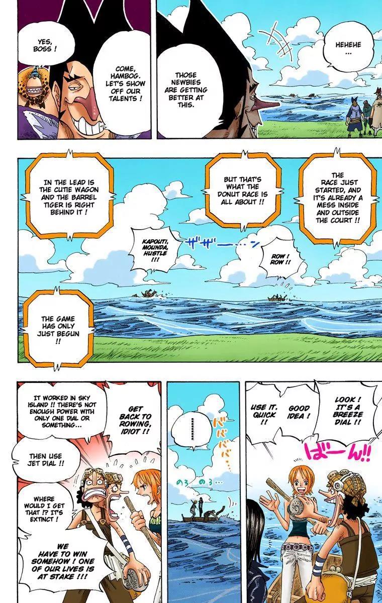 One Piece Chapter 307 - Page 12
