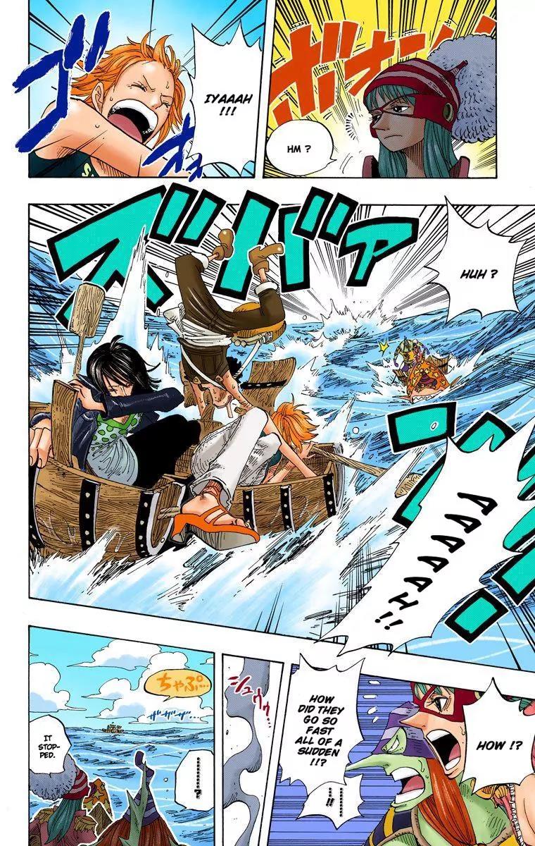 One Piece Chapter 307 - Page 14