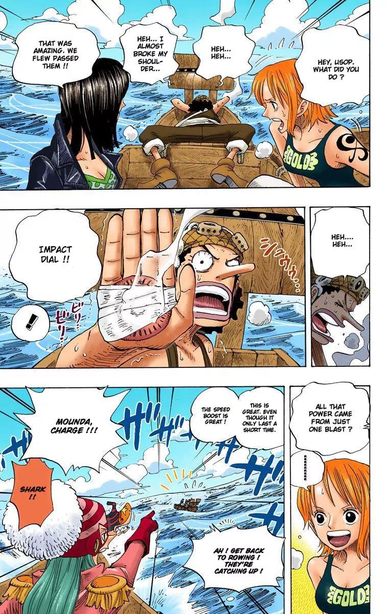 One Piece Chapter 307 - Page 15