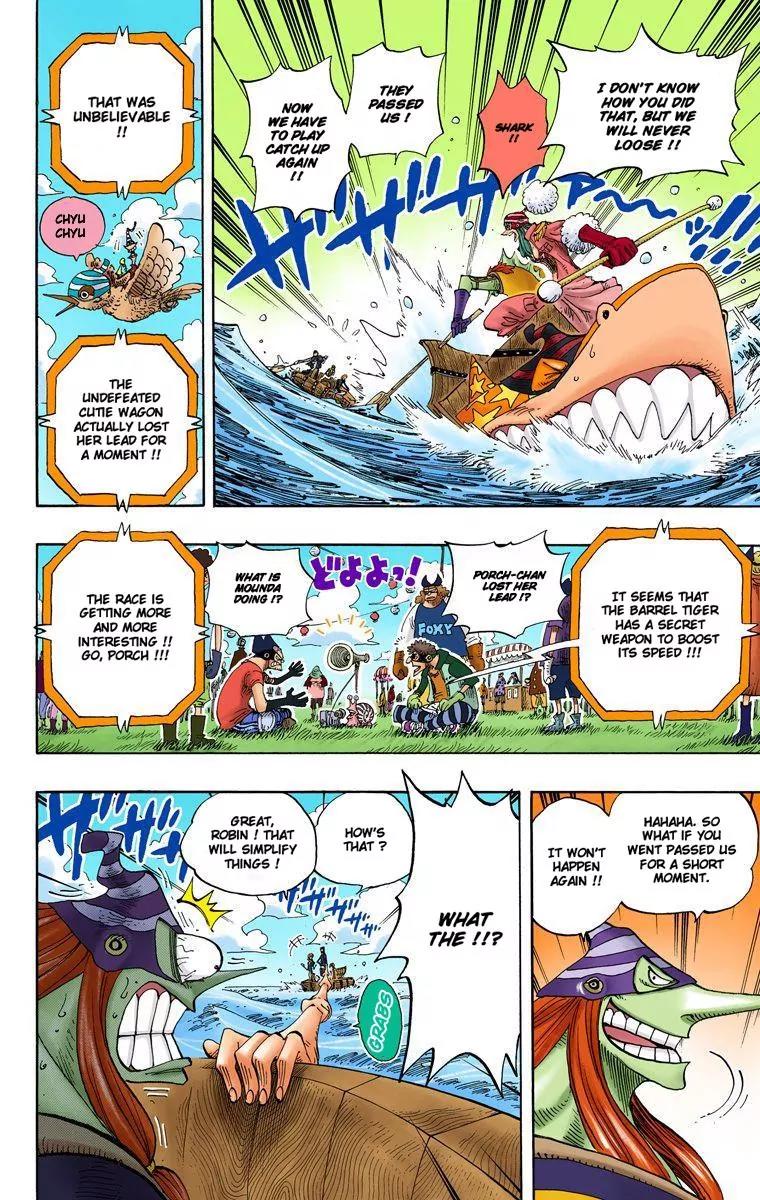 One Piece Chapter 307 - Page 16