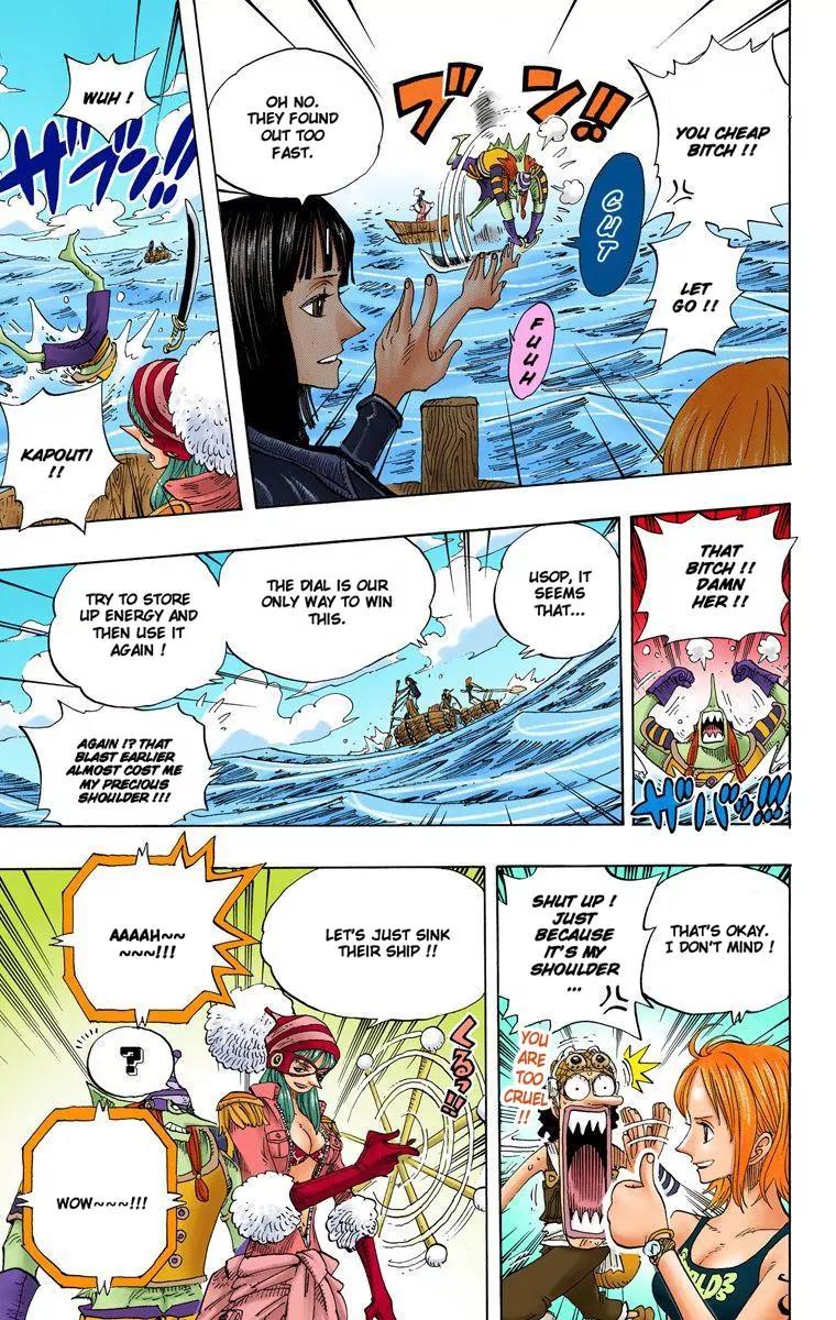 One Piece Chapter 307 - Page 17