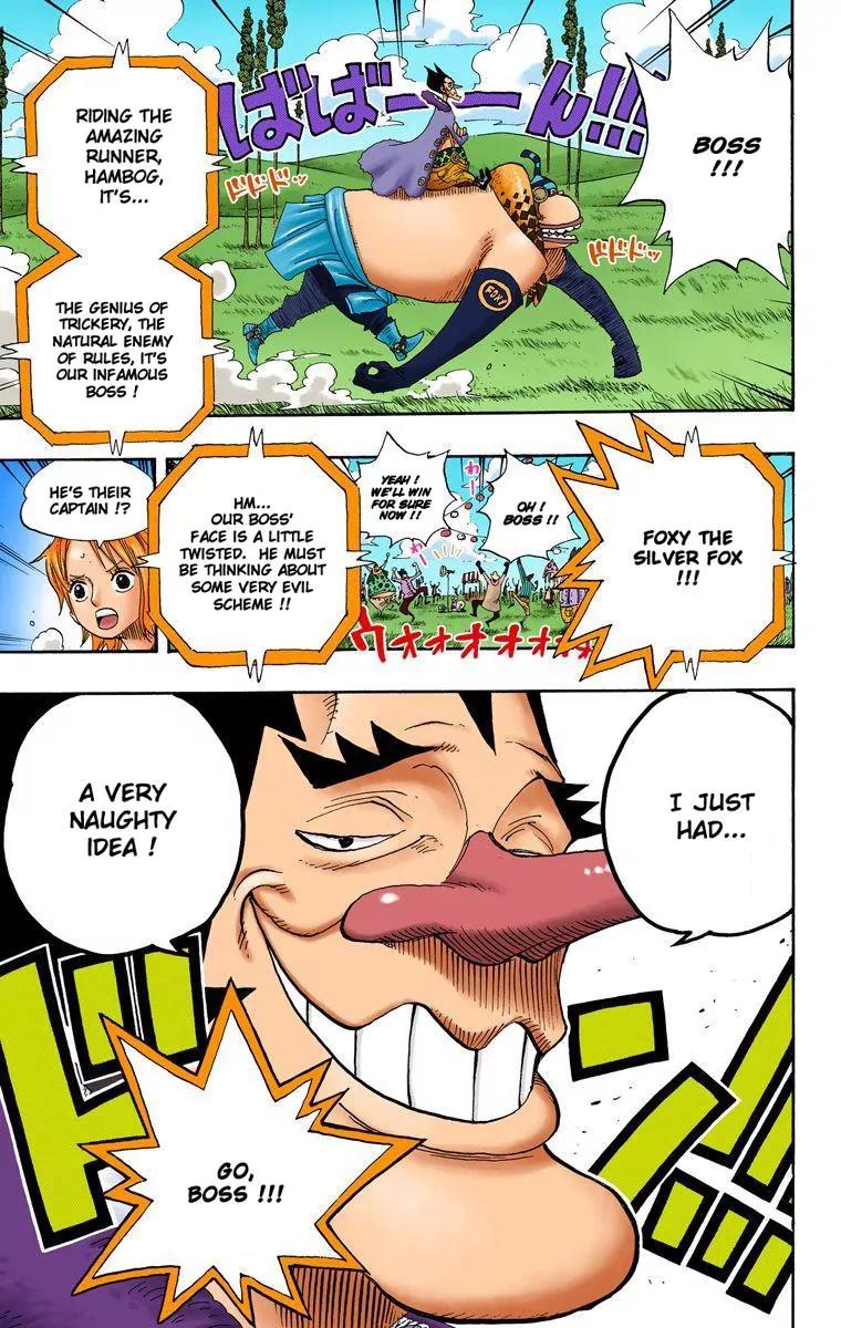One Piece Chapter 307 - Page 19