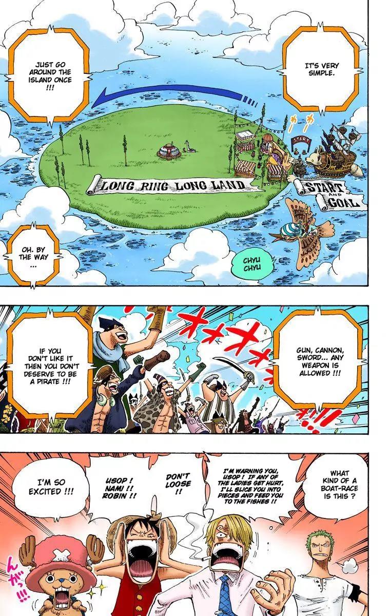 One Piece Chapter 307 - Page 3