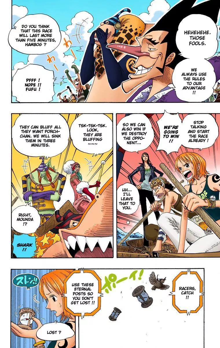 One Piece Chapter 307 - Page 4