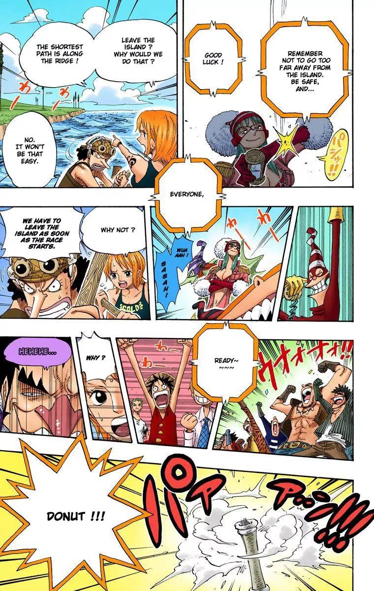 One Piece Chapter 307 - Page 5