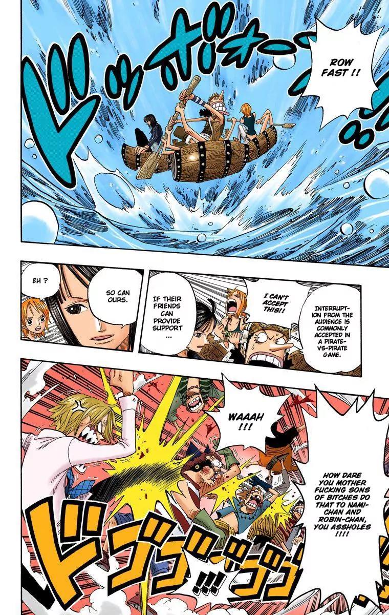 One Piece Chapter 307 - Page 8