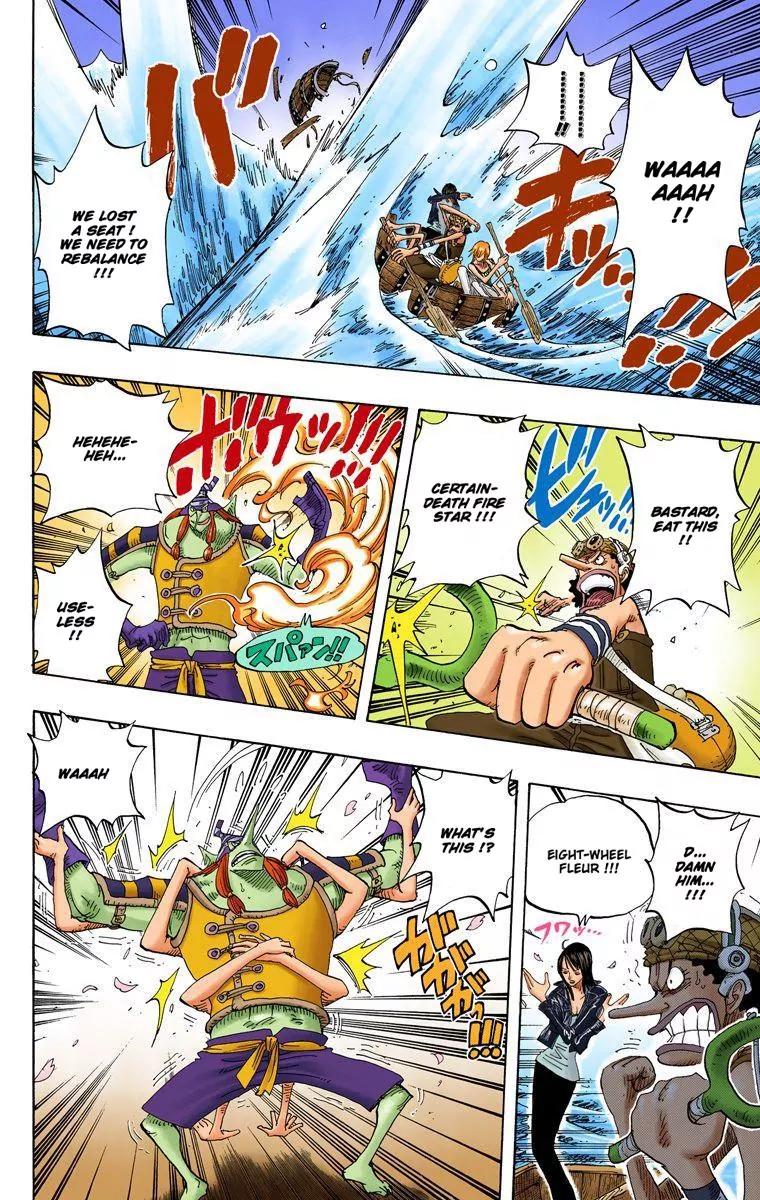 One Piece Chapter 307 - Page 10