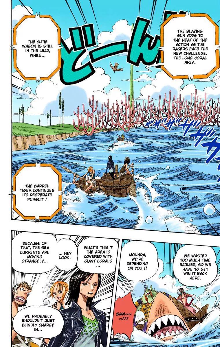 One Piece Chapter 308 - Page 2