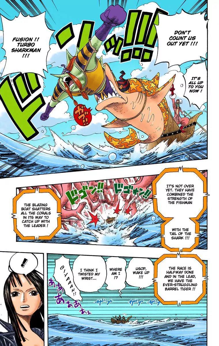 One Piece Chapter 308 - Page 11