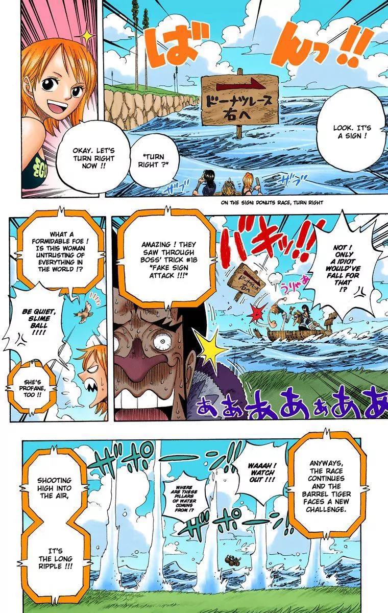 One Piece Chapter 308 - Page 12