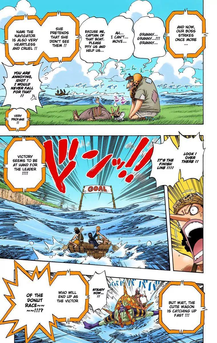 One Piece Chapter 308 - Page 13