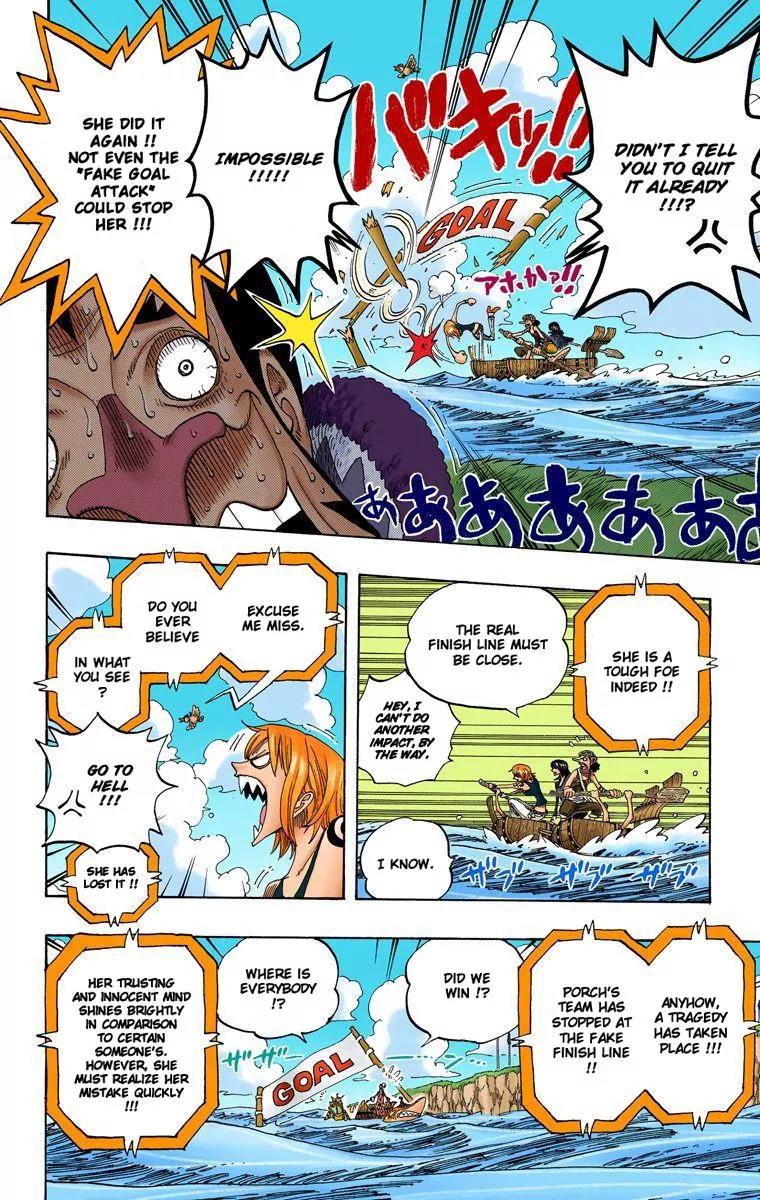 One Piece Chapter 308 - Page 14