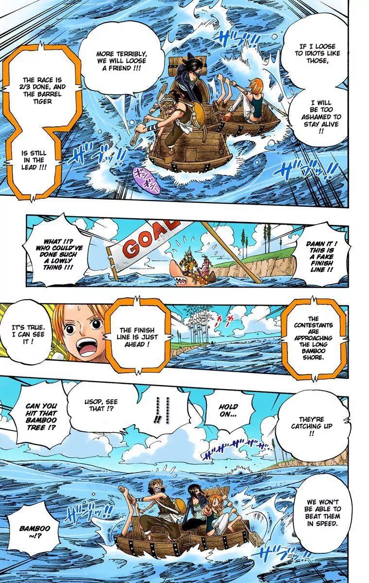 One Piece Chapter 308 - Page 15