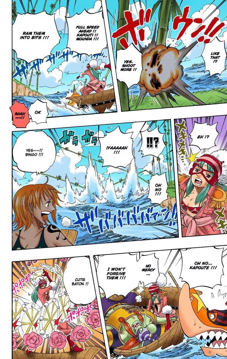 One Piece Chapter 308 - Page 16
