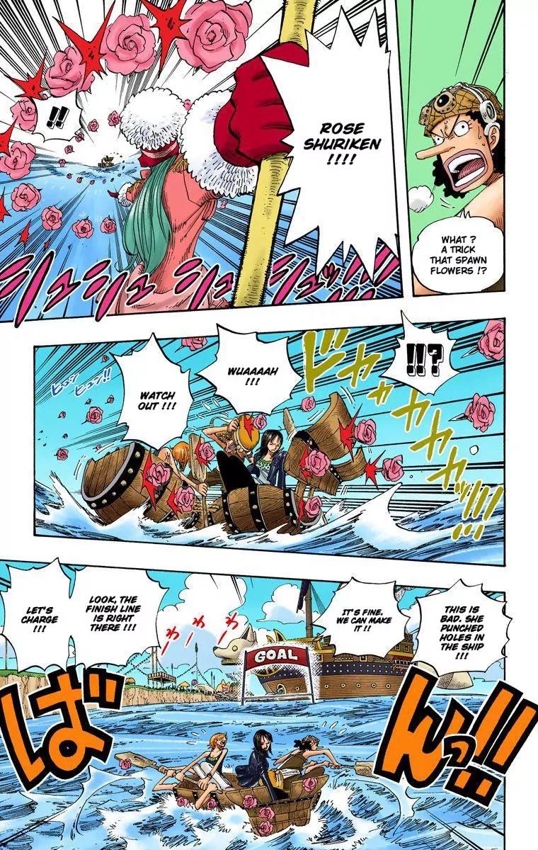 One Piece Chapter 308 - Page 17