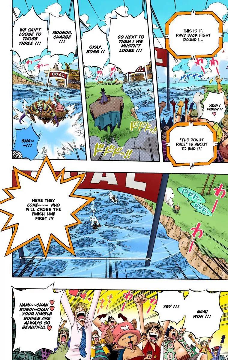 One Piece Chapter 308 - Page 18