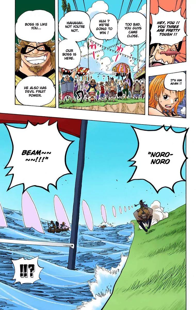 One Piece Chapter 308 - Page 19