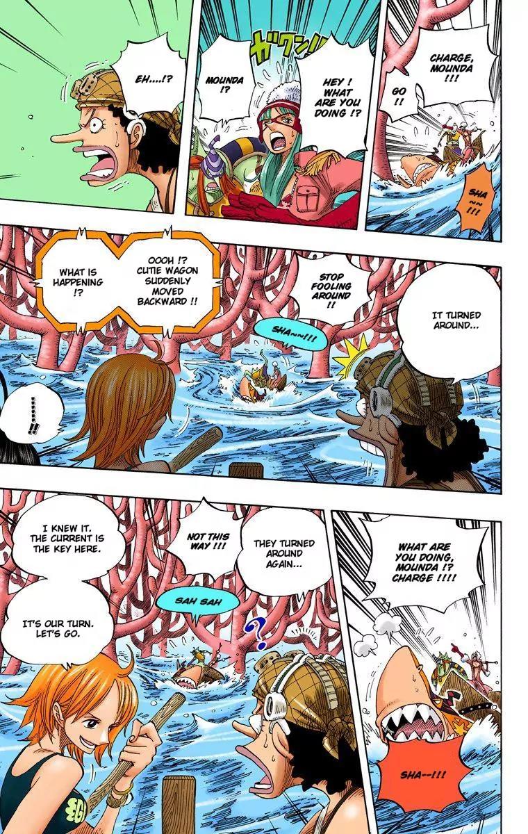 One Piece Chapter 308 - Page 5