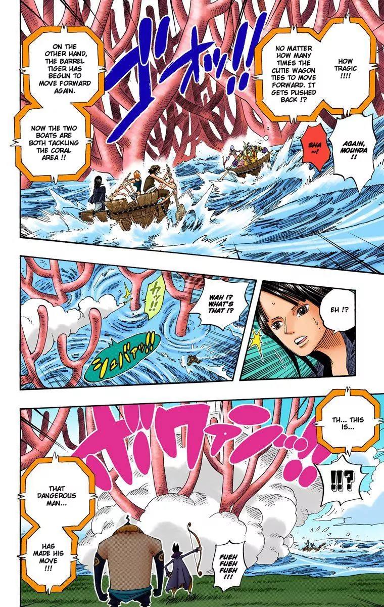 One Piece Chapter 308 - Page 6
