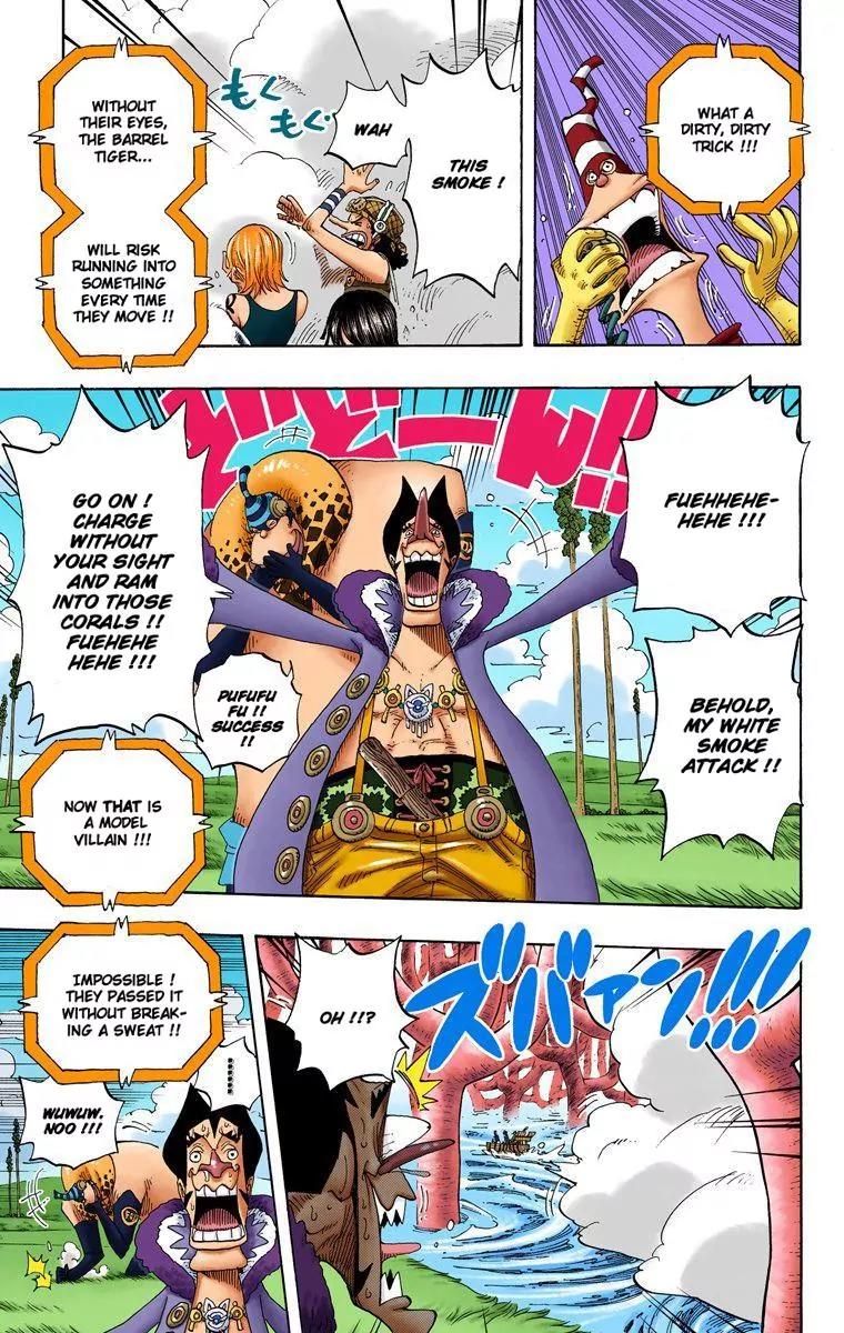 One Piece Chapter 308 - Page 7