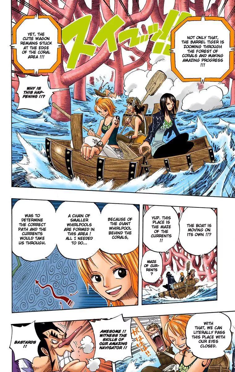 One Piece Chapter 308 - Page 8