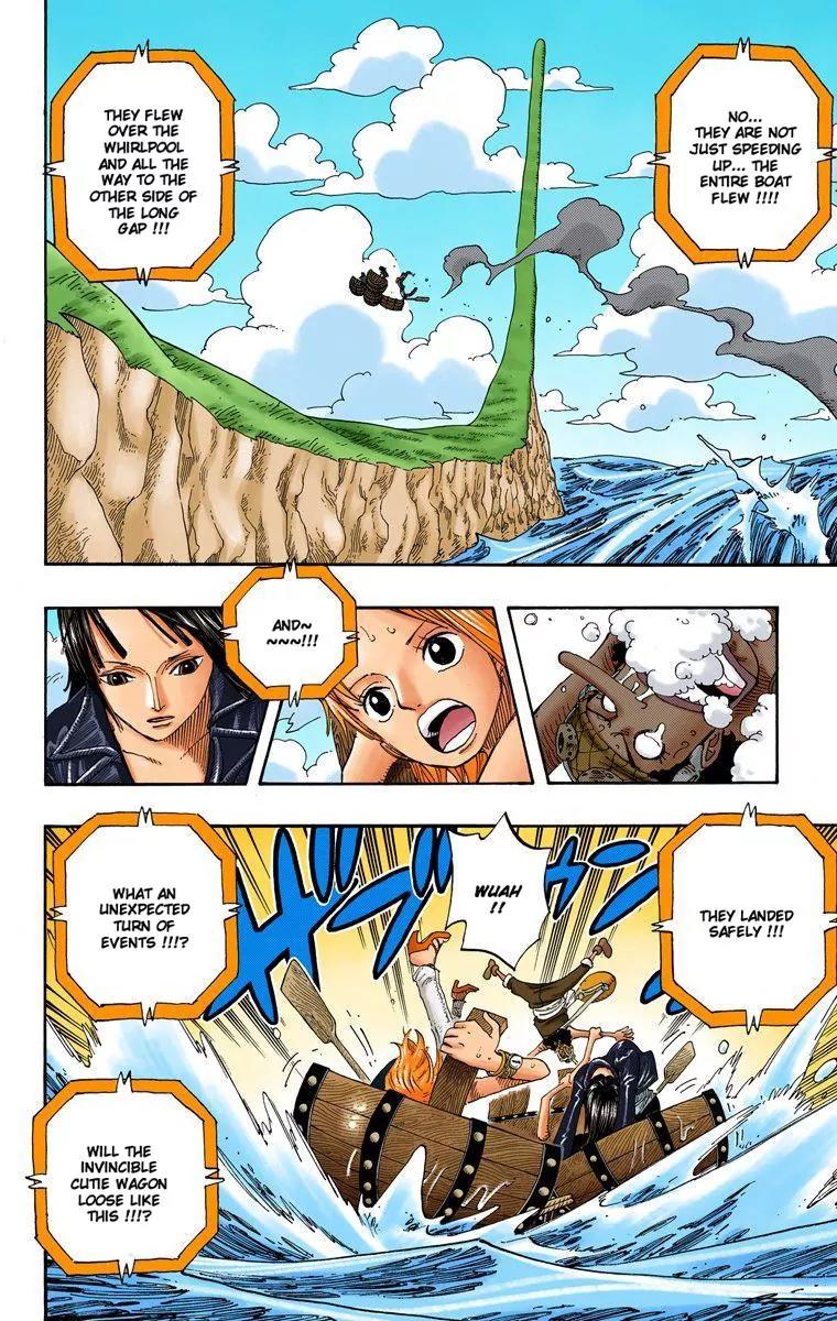 One Piece Chapter 308 - Page 10