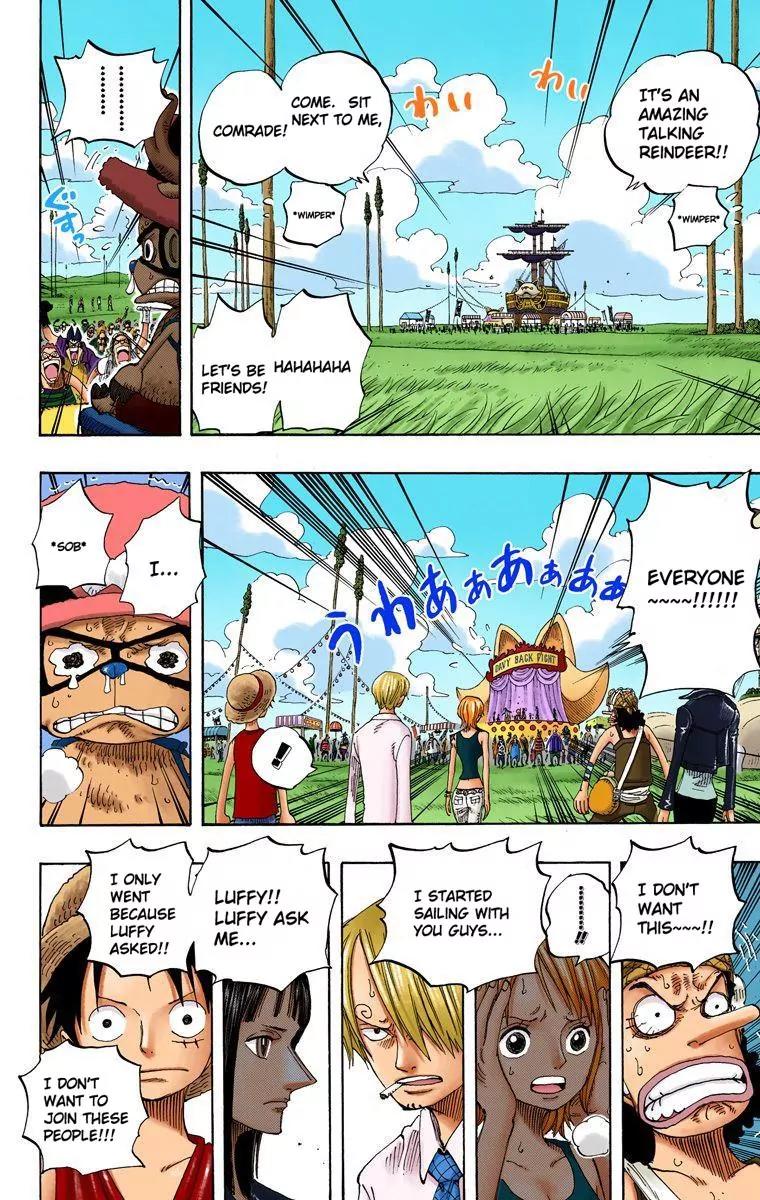 One Piece Chapter 309 - Page 11
