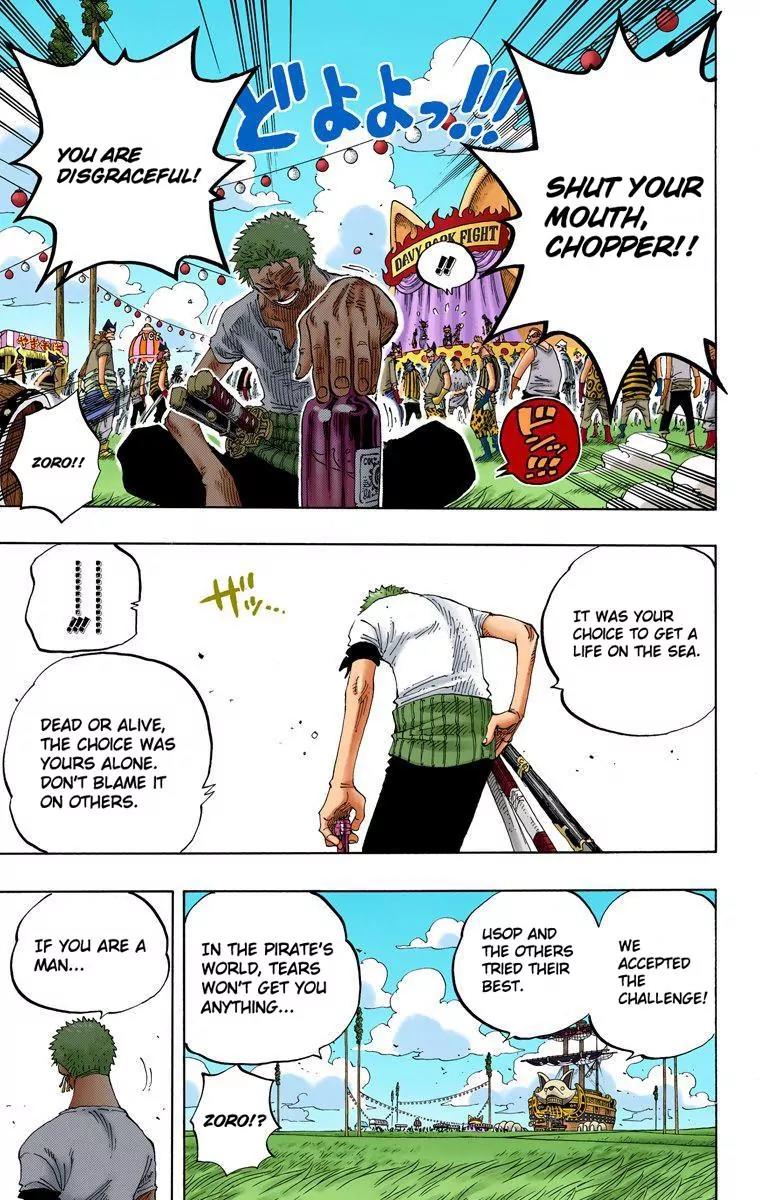 One Piece Chapter 309 - Page 12