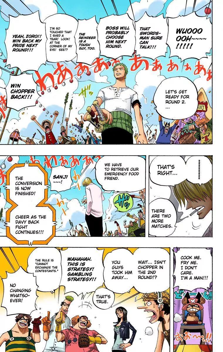 One Piece Chapter 309 - Page 14